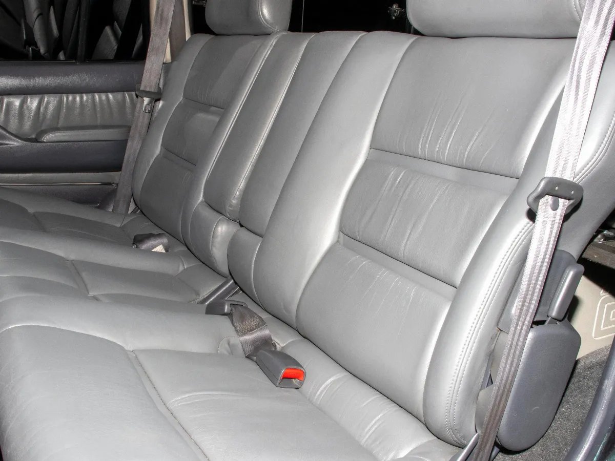 1997 Toyota Land Cruiser 