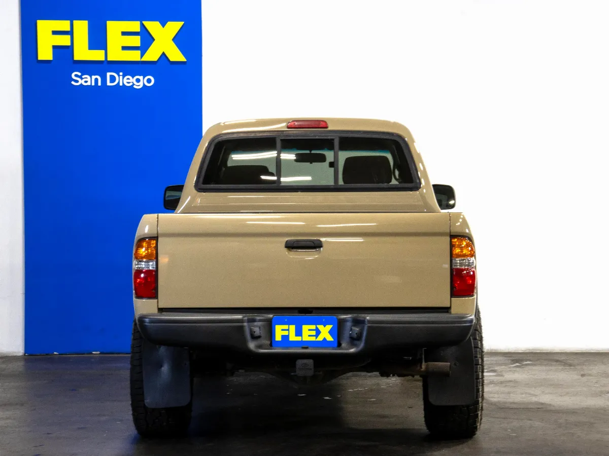 2004 Toyota Tacoma Double Cab 
