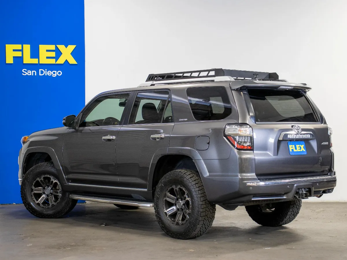 2014 Toyota 4Runner 