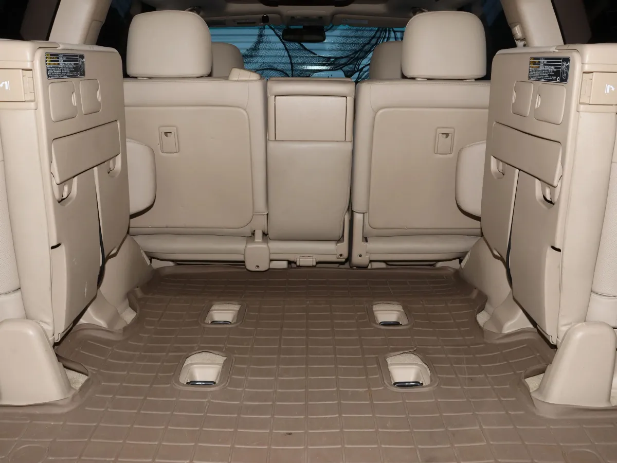 2015 Toyota Land Cruiser 