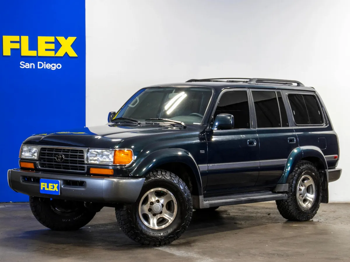 1994 Toyota Land Cruiser