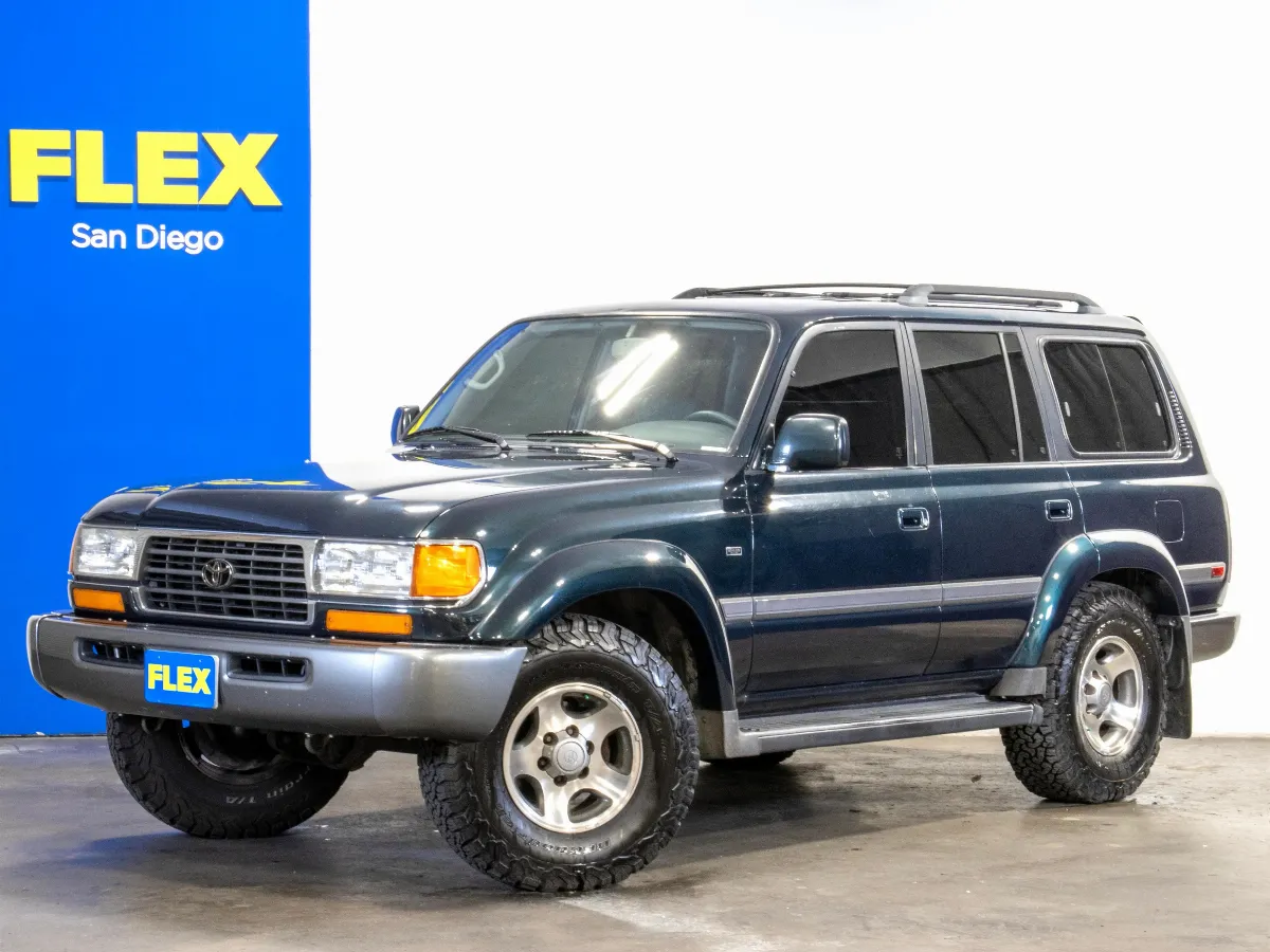 1999 Toyota Land Cruiser