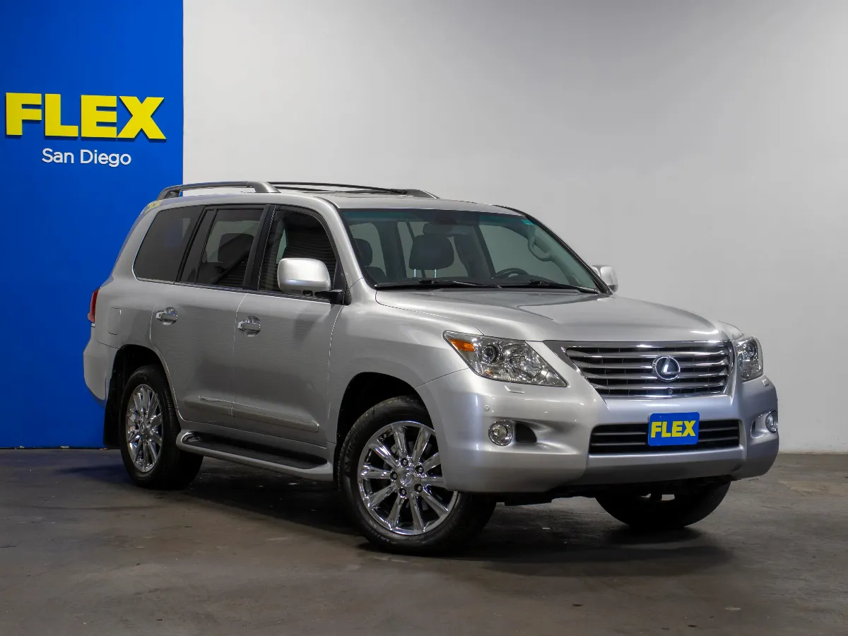 2009 Lexus LX 