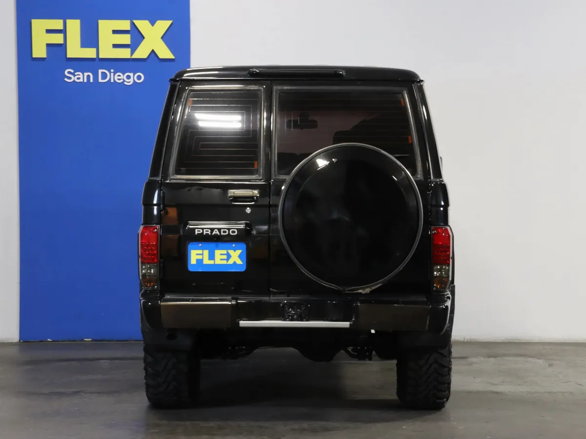 1994 TOYOTA LAND CRUISER PRADO 