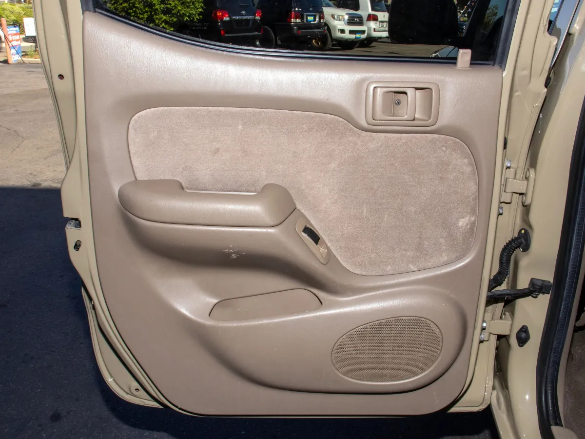2004 Toyota Tacoma Double Cab 