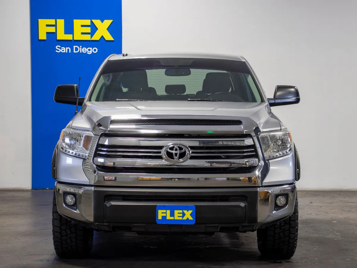 2016 Toyota Tundra CrewMax 