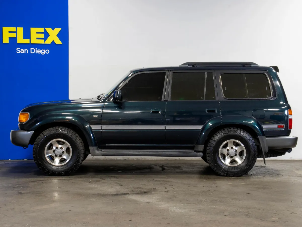 1997 Toyota Land Cruiser 