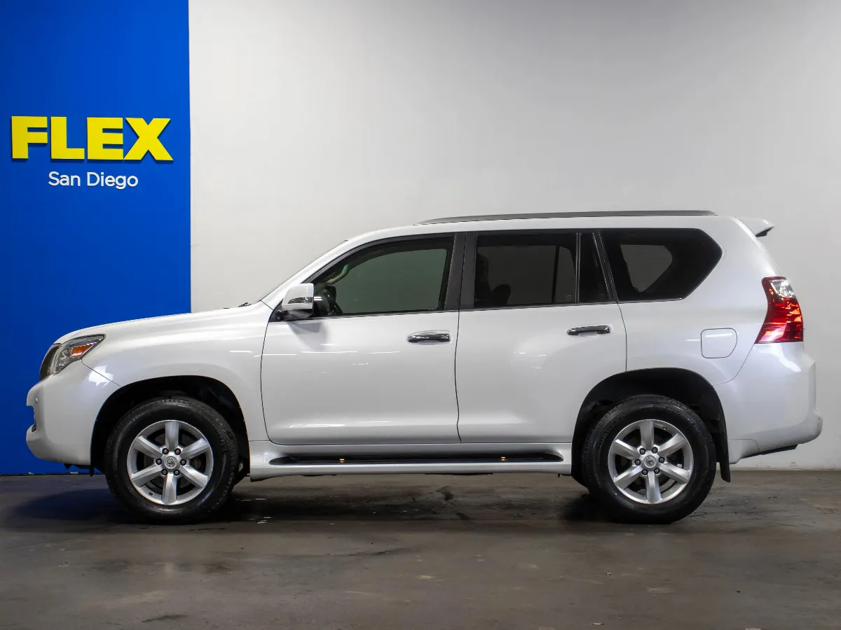 2011 Lexus GX 