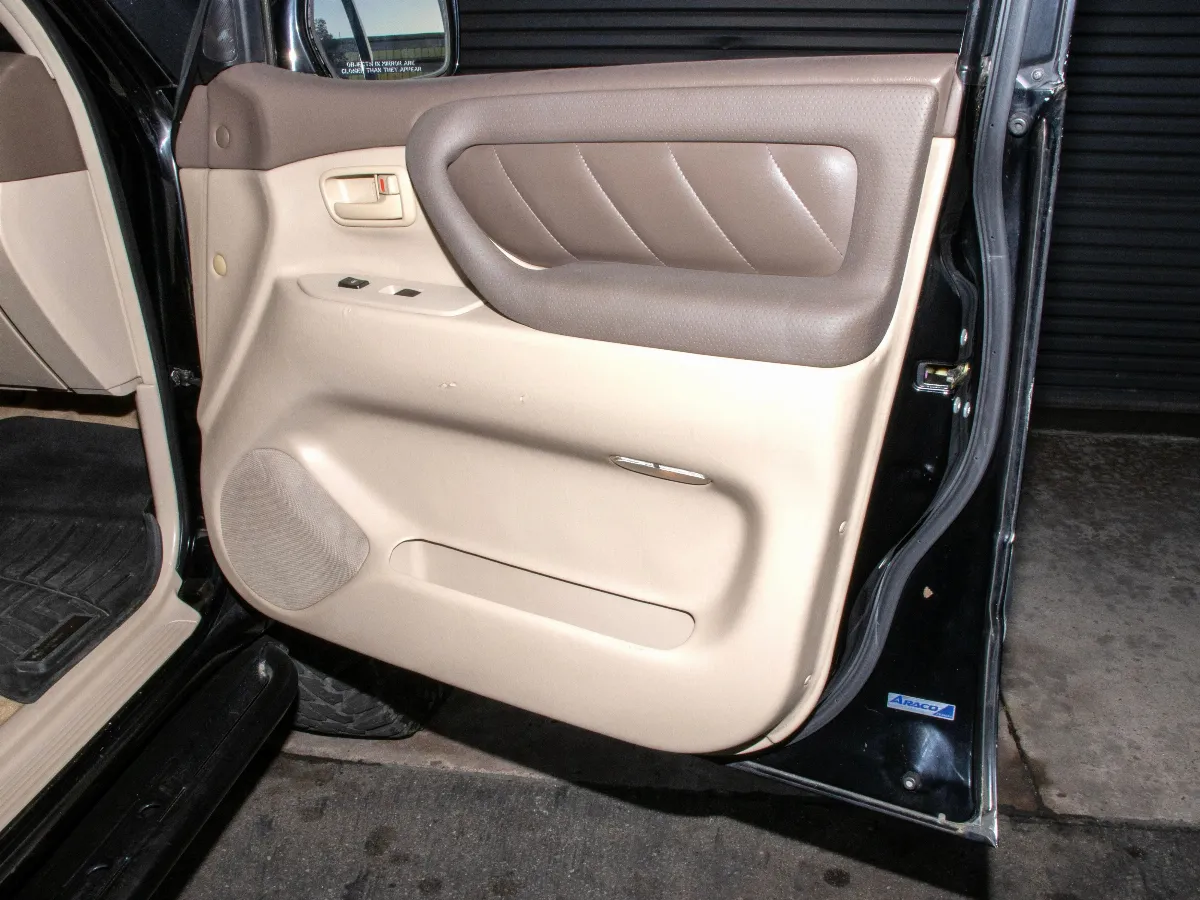 1999 Toyota Land Cruiser 