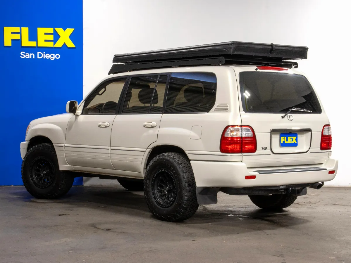 1998 Lexus LX 