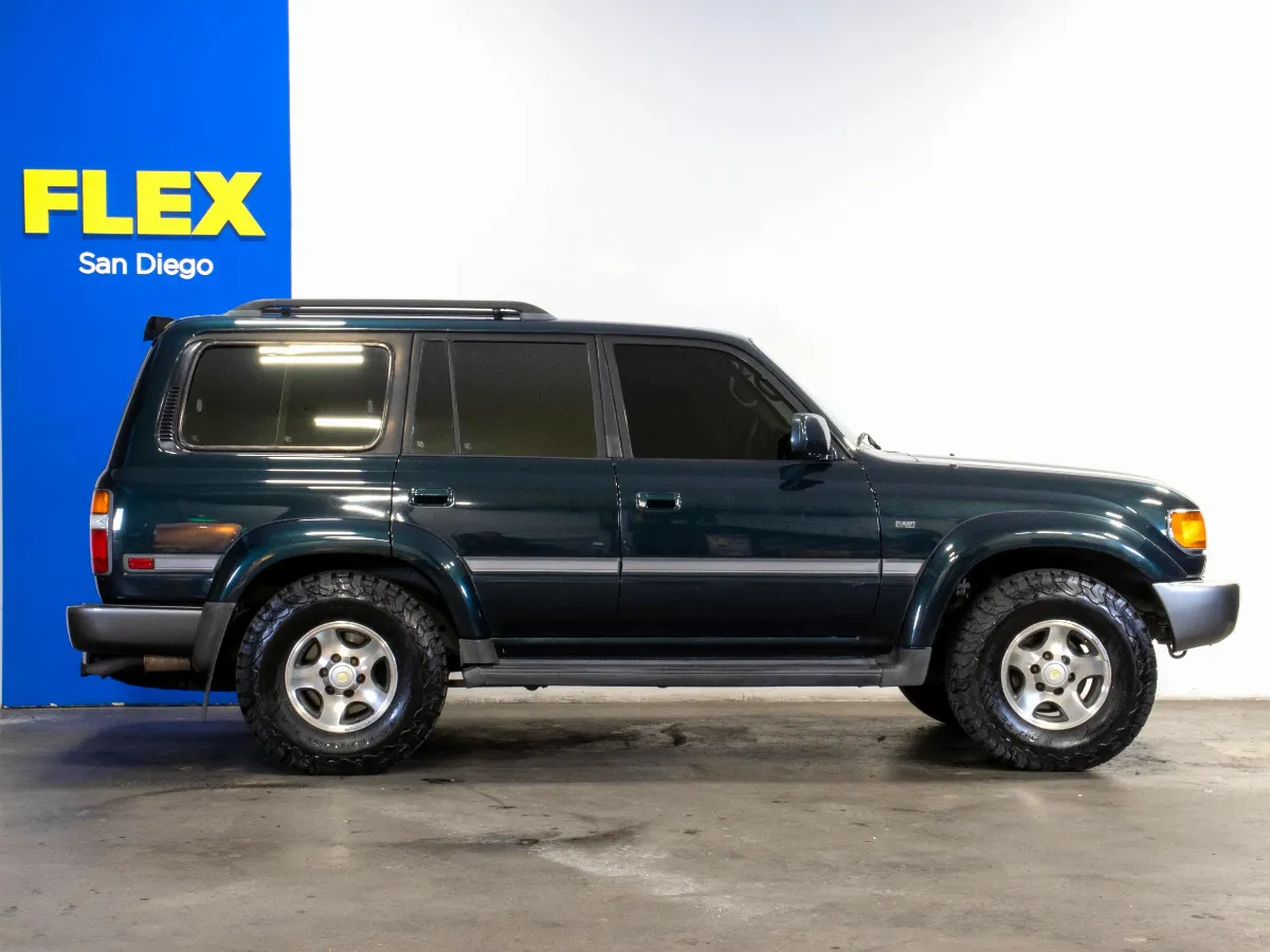 1997 Toyota Land Cruiser 