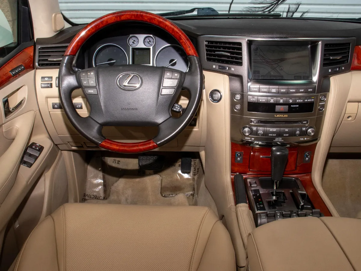 2009 Lexus LX 