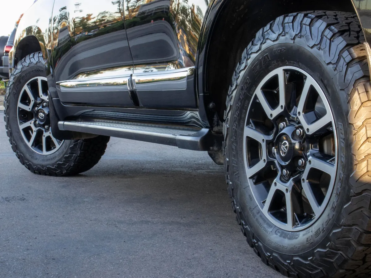 2015 Toyota Land Cruiser 