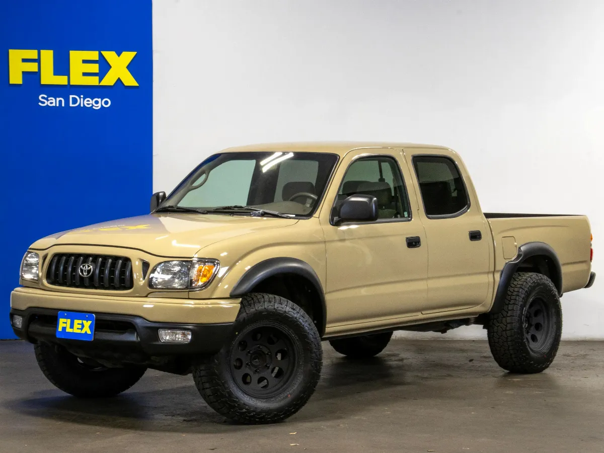 2017 Toyota Tacoma Double Cab