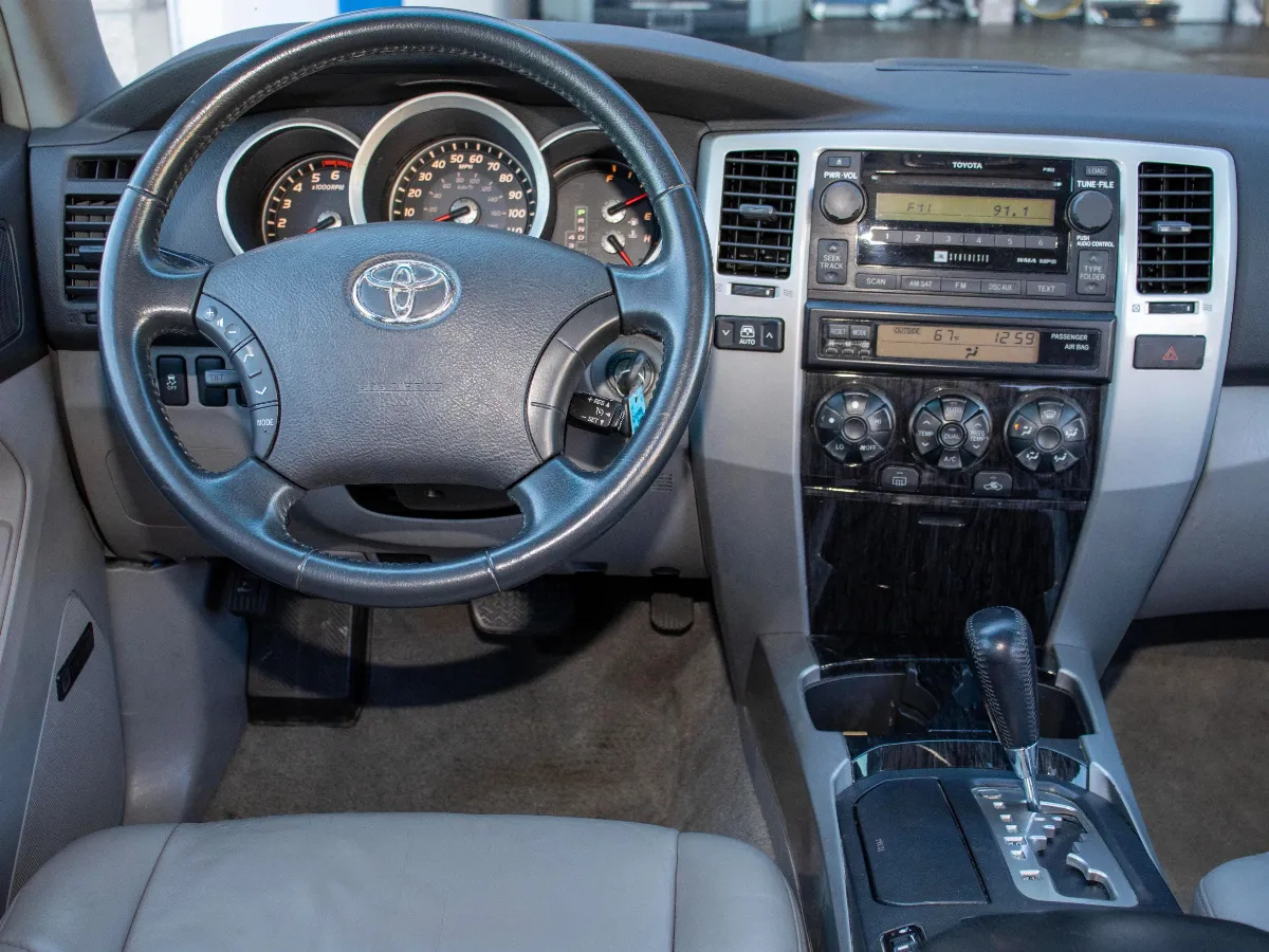 2008 Toyota 4Runner 