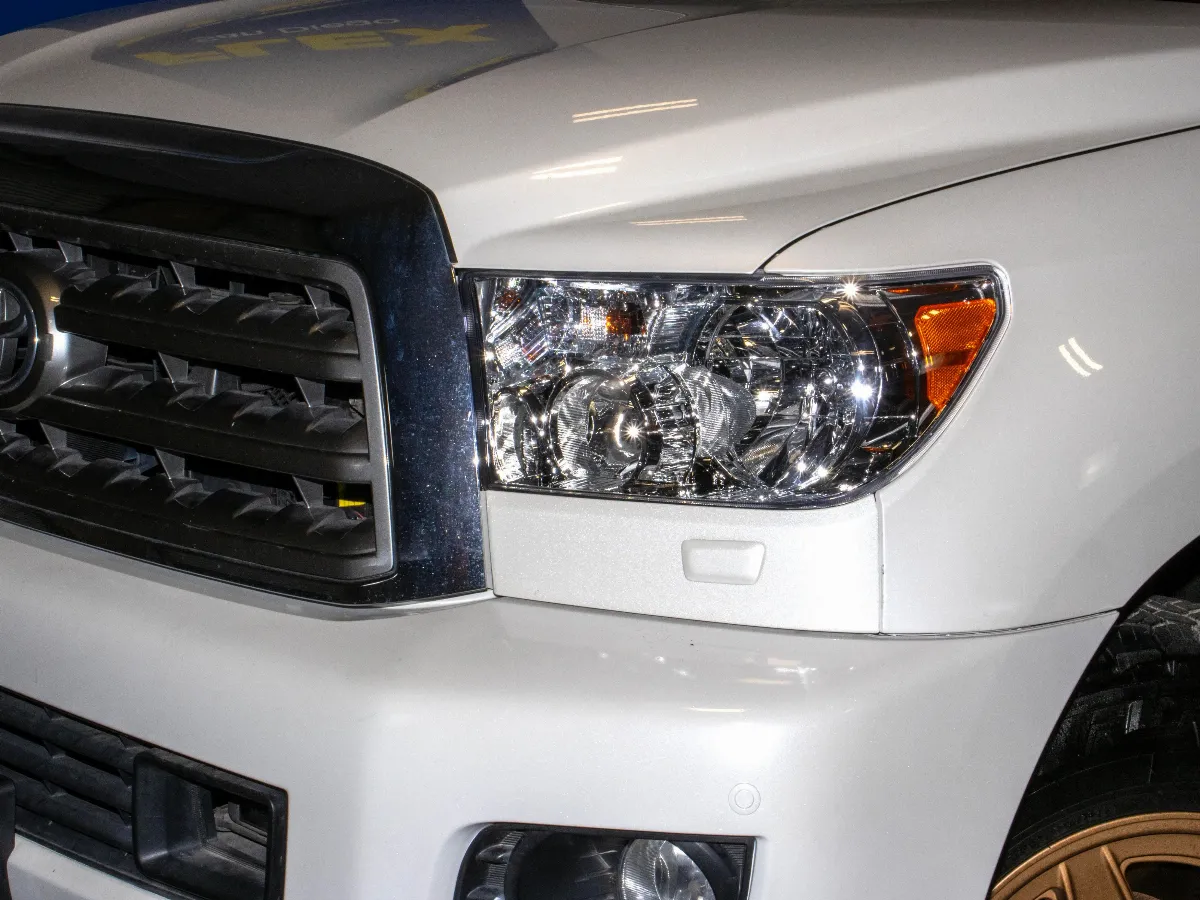 2017 Toyota Sequoia 