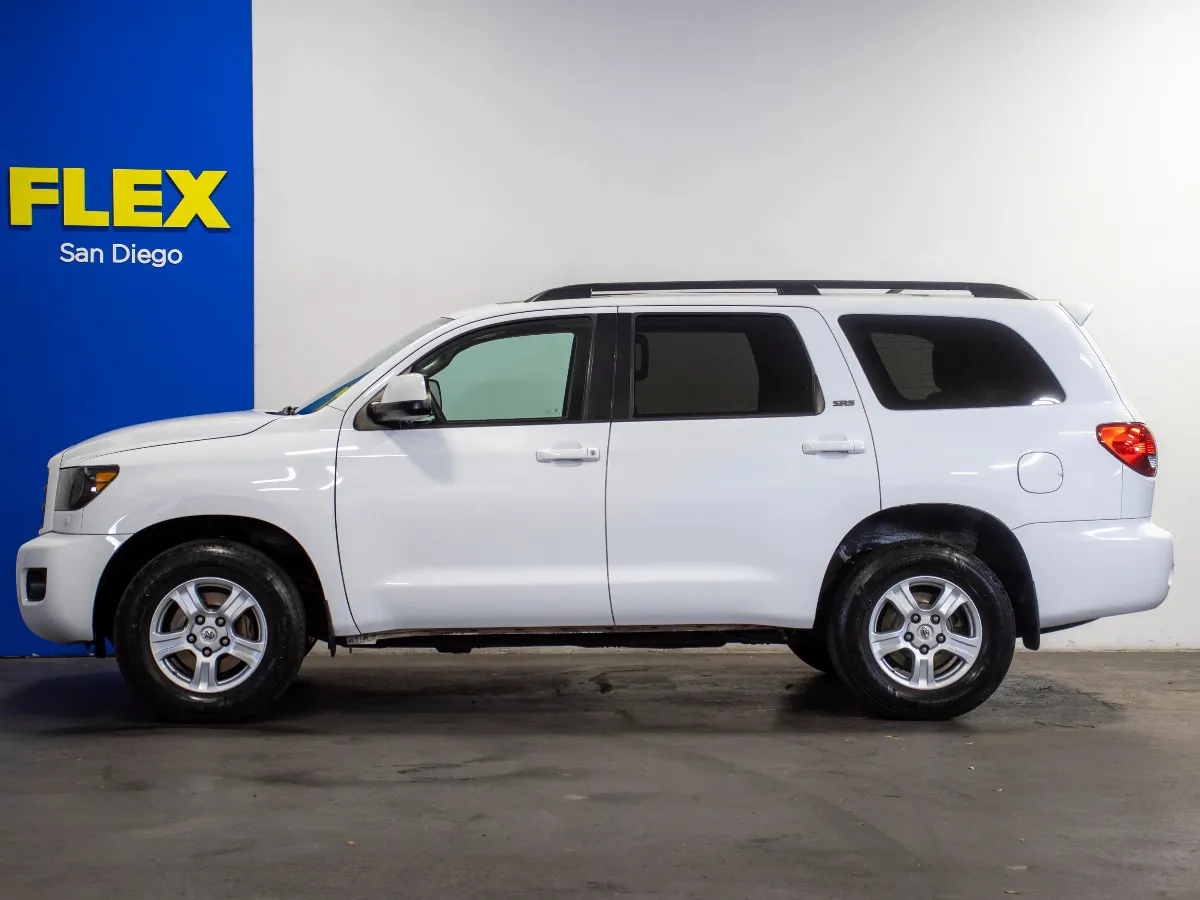 2014 Toyota Sequoia 