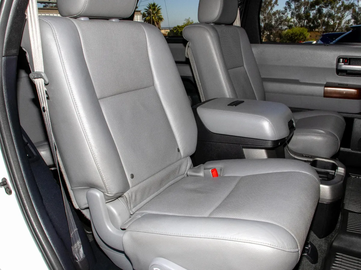 2017 Toyota Sequoia 