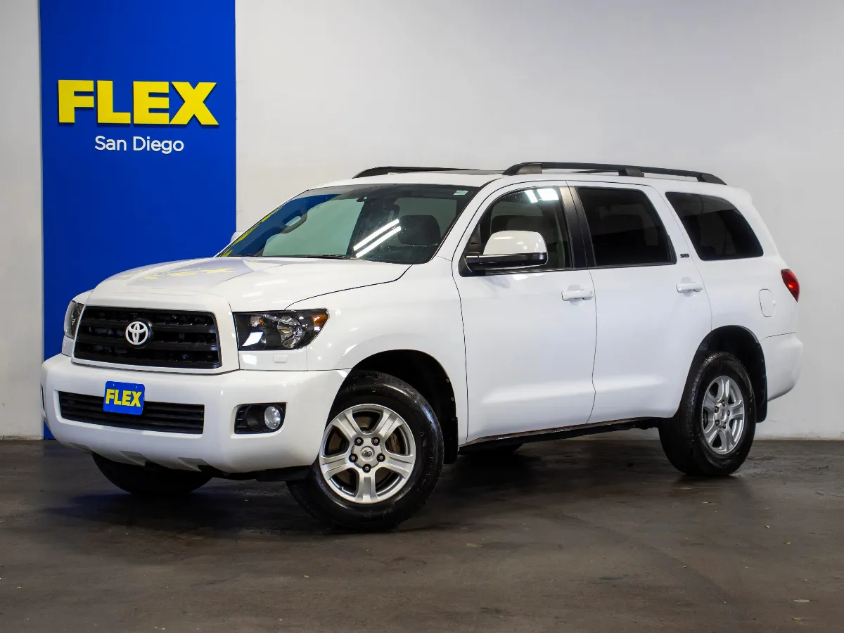 2014 Toyota Sequoia
