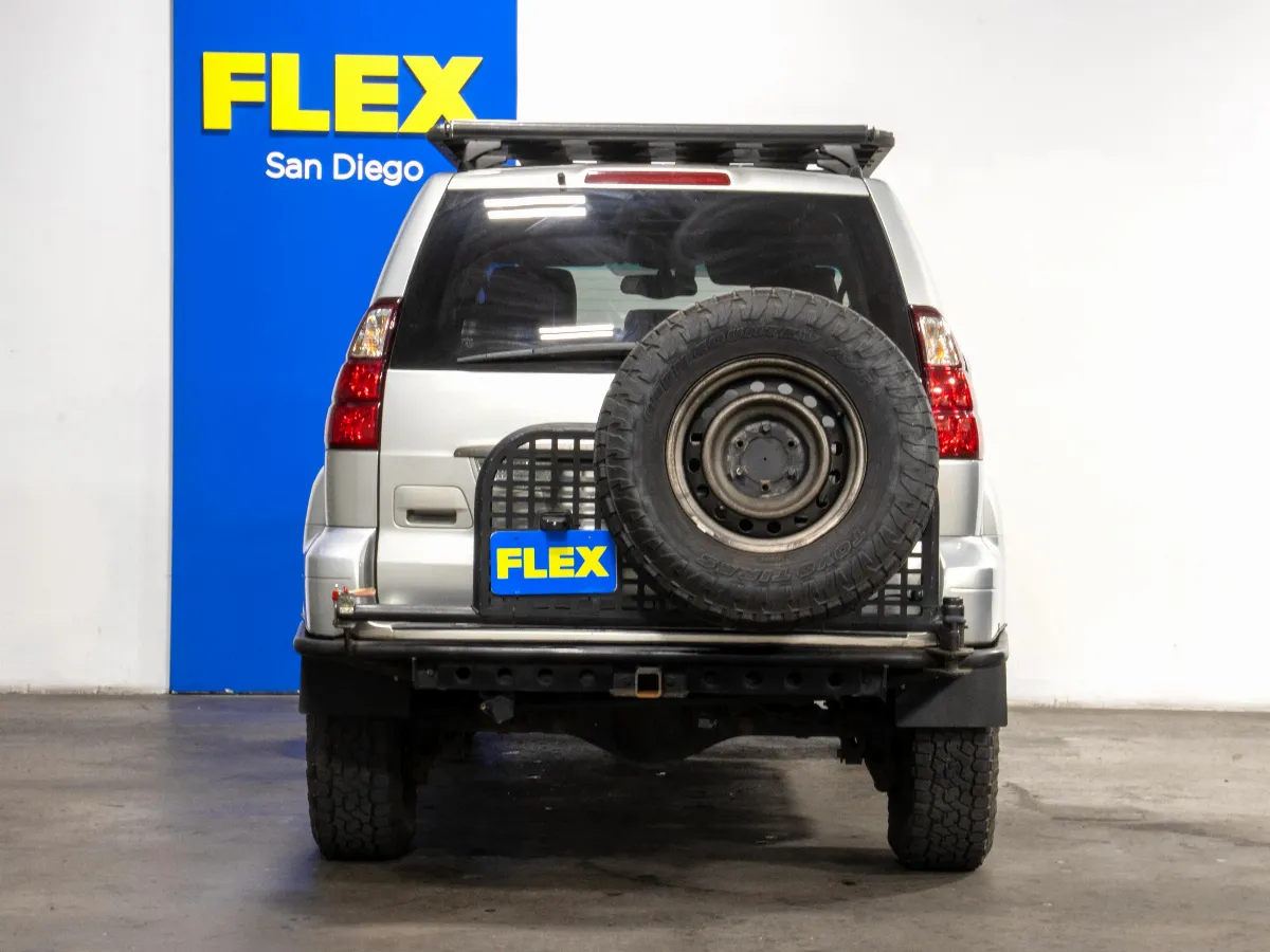 2005 Lexus GX 
