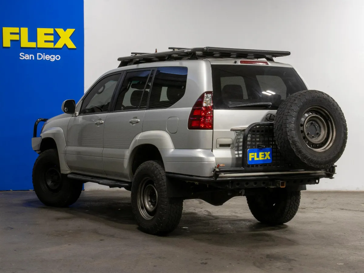 2005 Lexus GX 