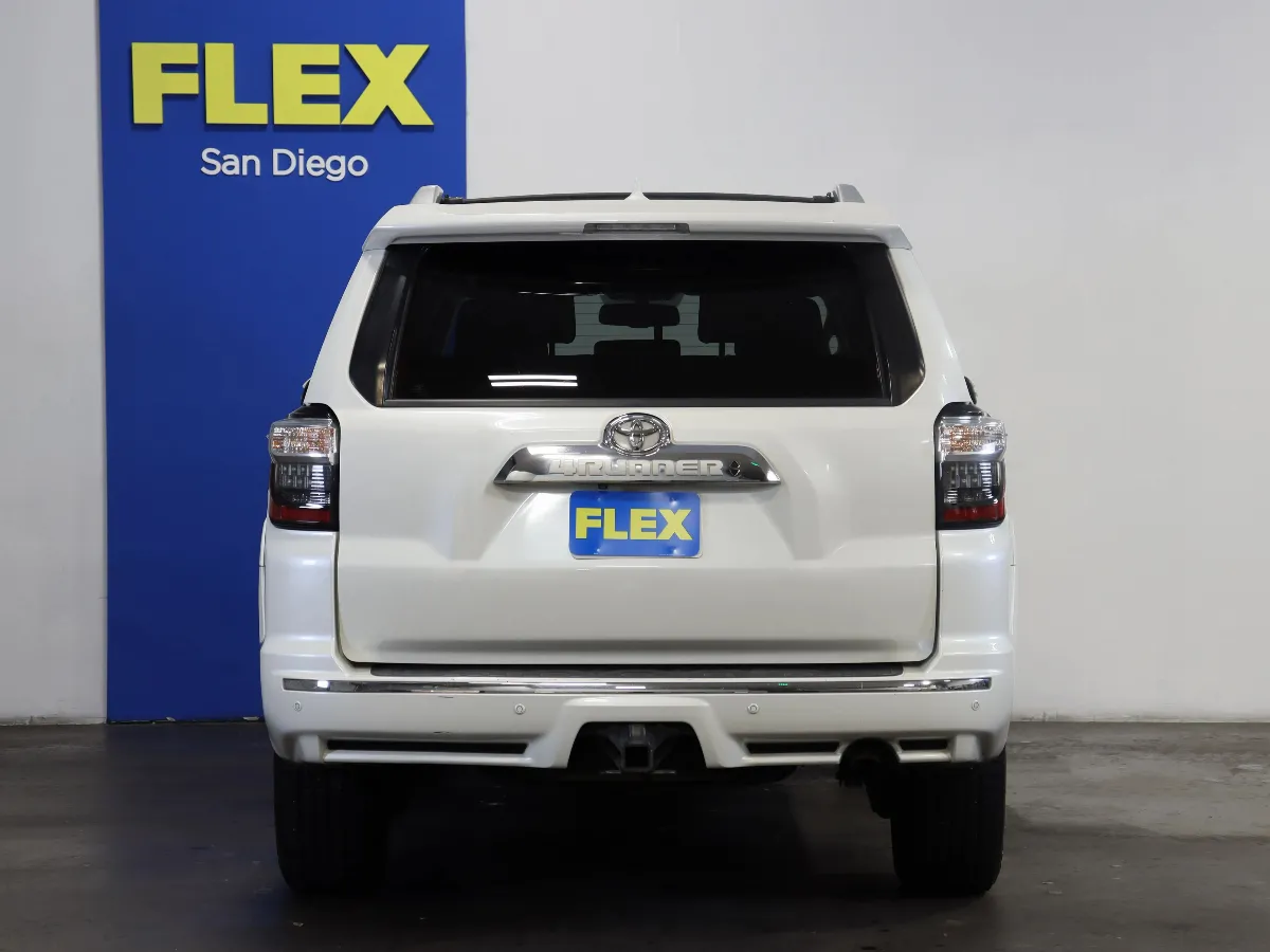 2014 Toyota 4Runner 