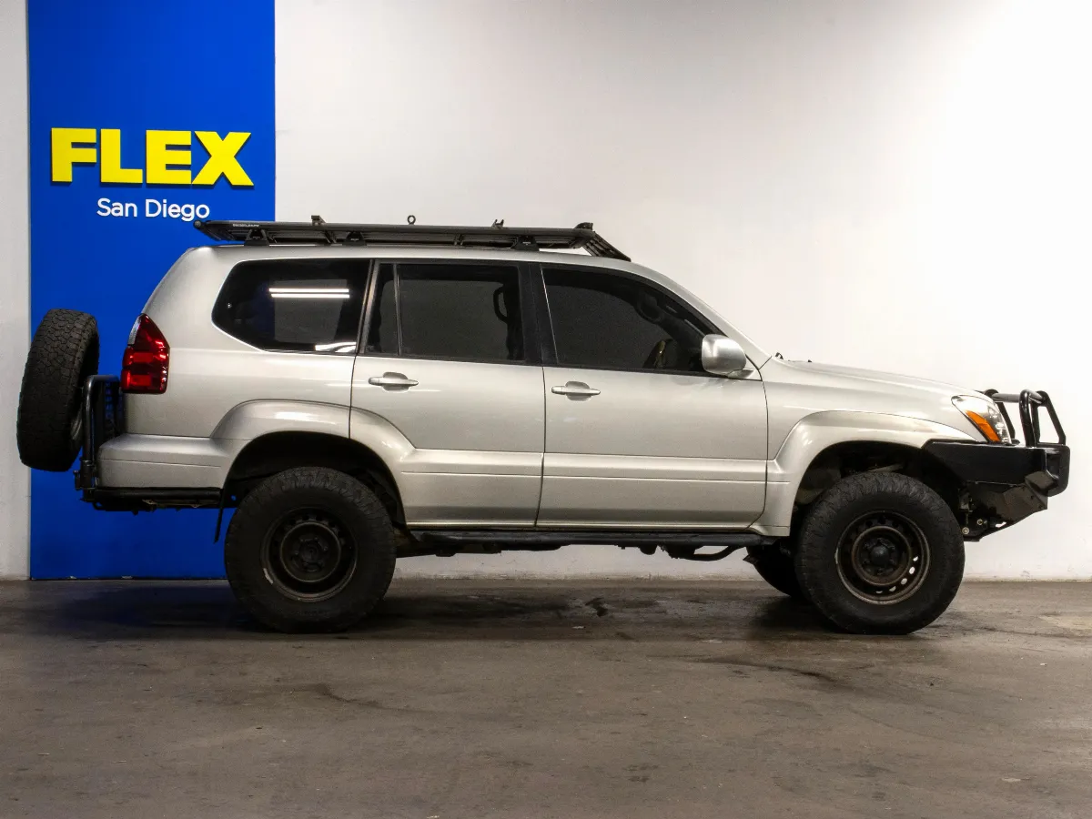 2005 Lexus GX 