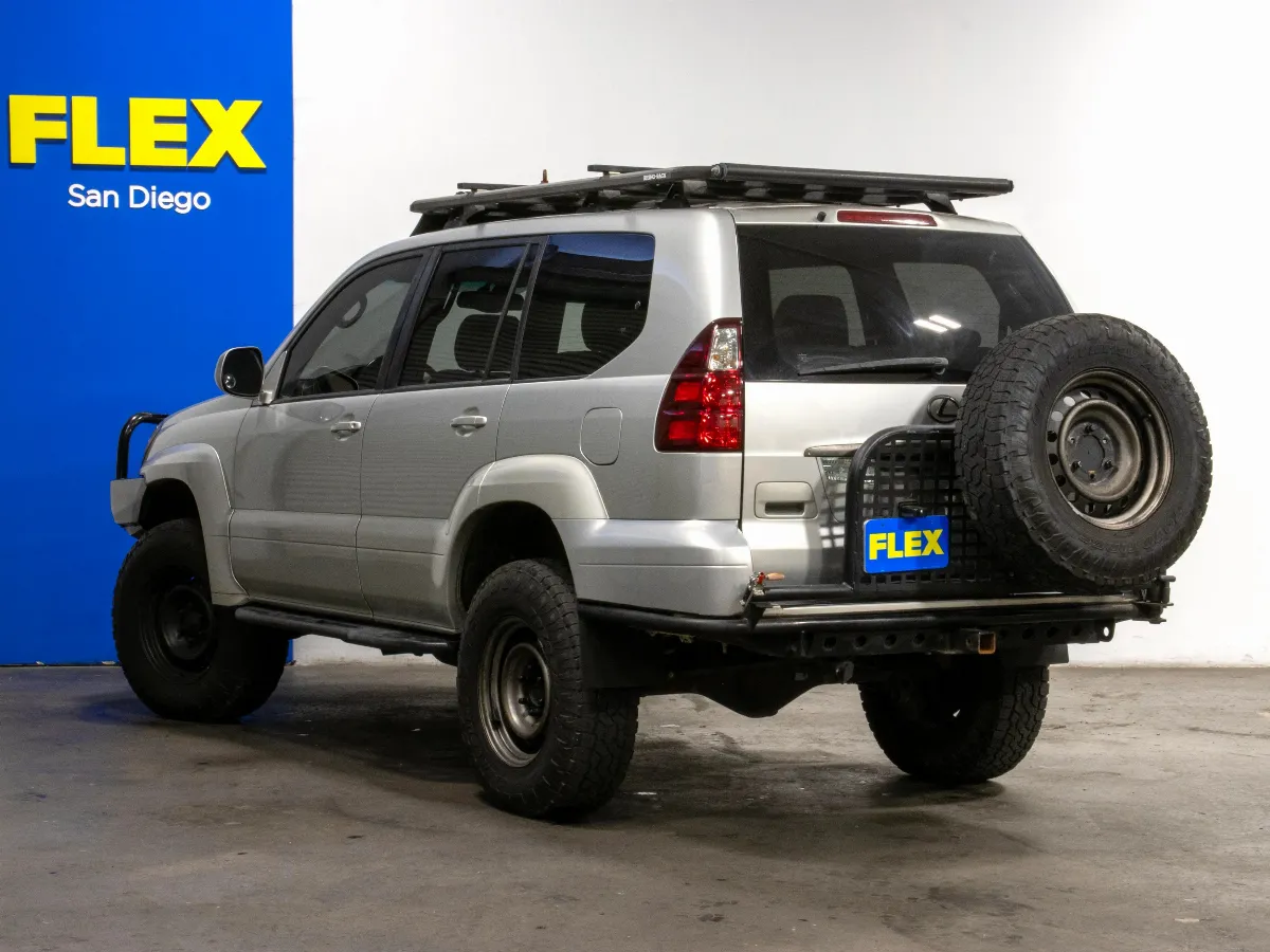 2005 Lexus GX 