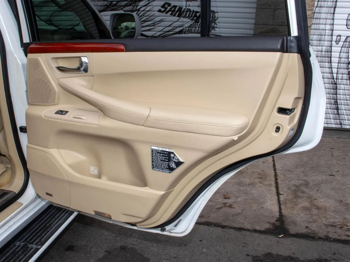 2009 Lexus LX 