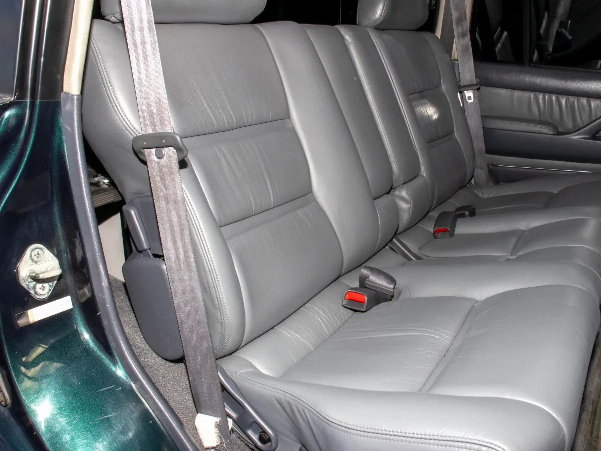 1997 Toyota Land Cruiser 