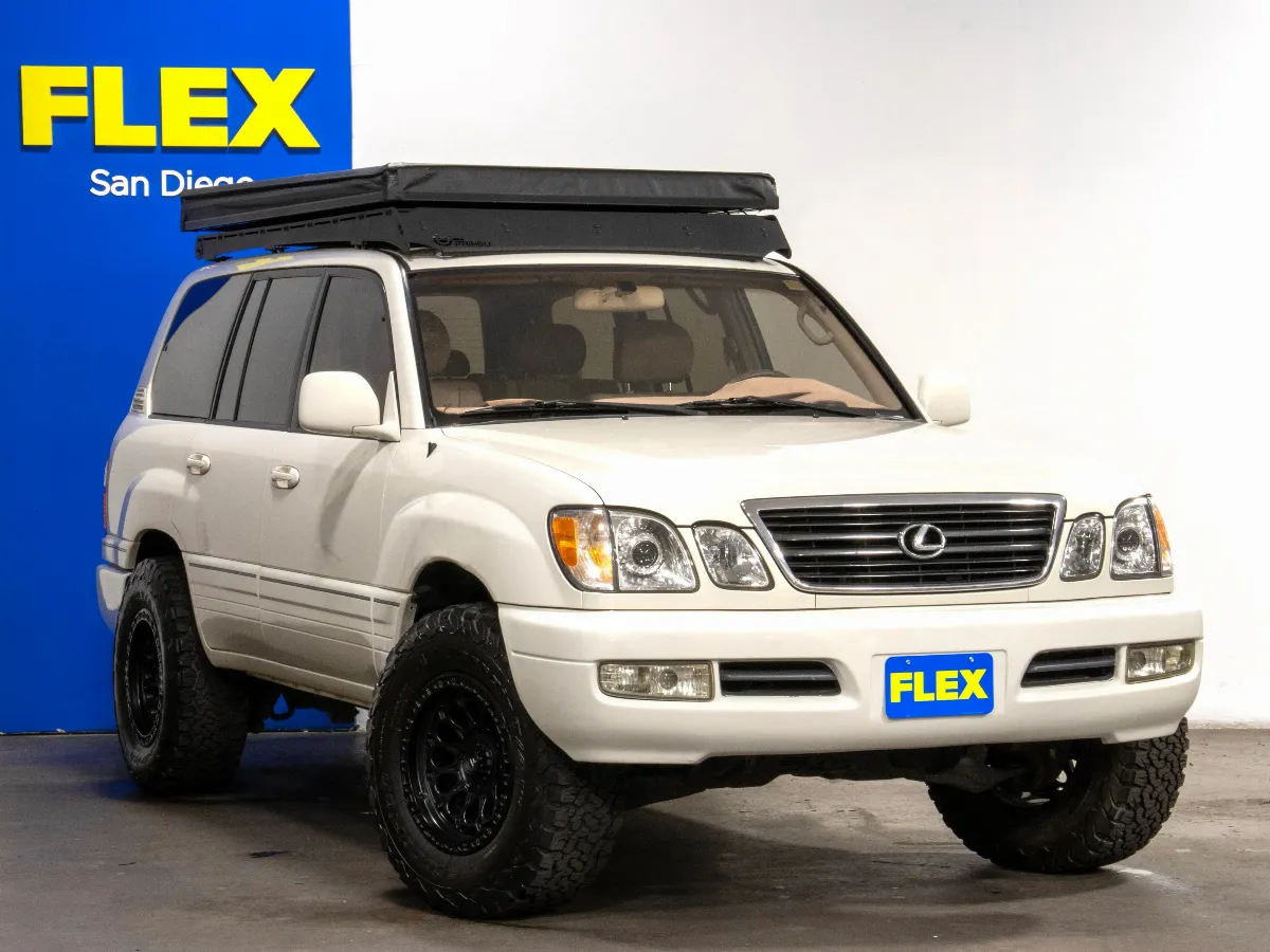 1998 Lexus LX 