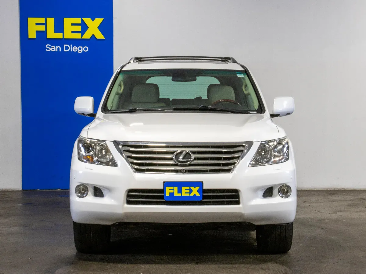 2009 Lexus LX 