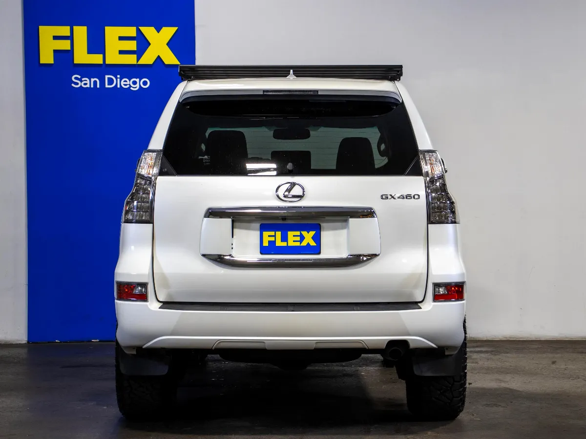 2014 Lexus GX 