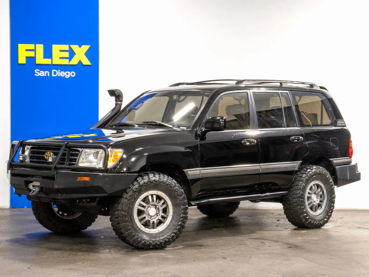 1999 Toyota Land Cruiser