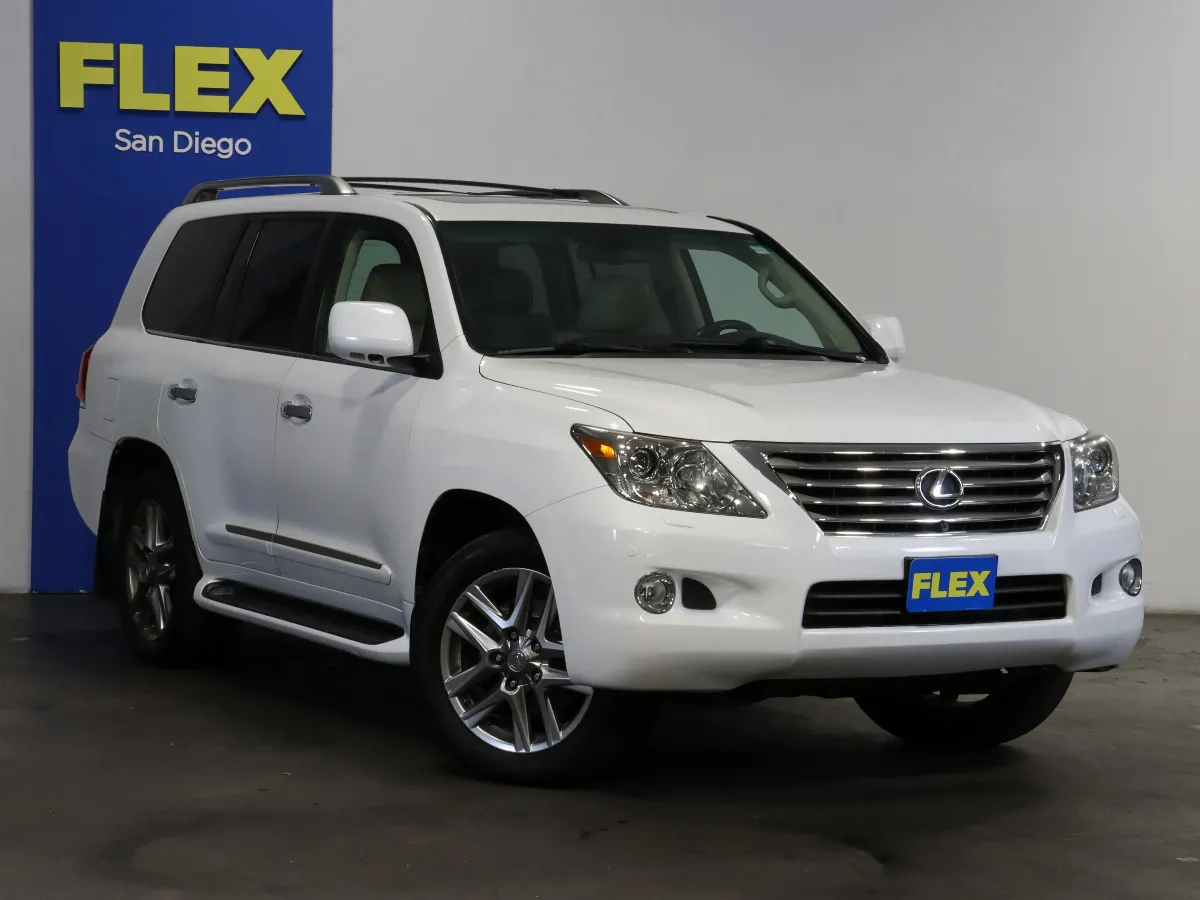 2009 Lexus LX 