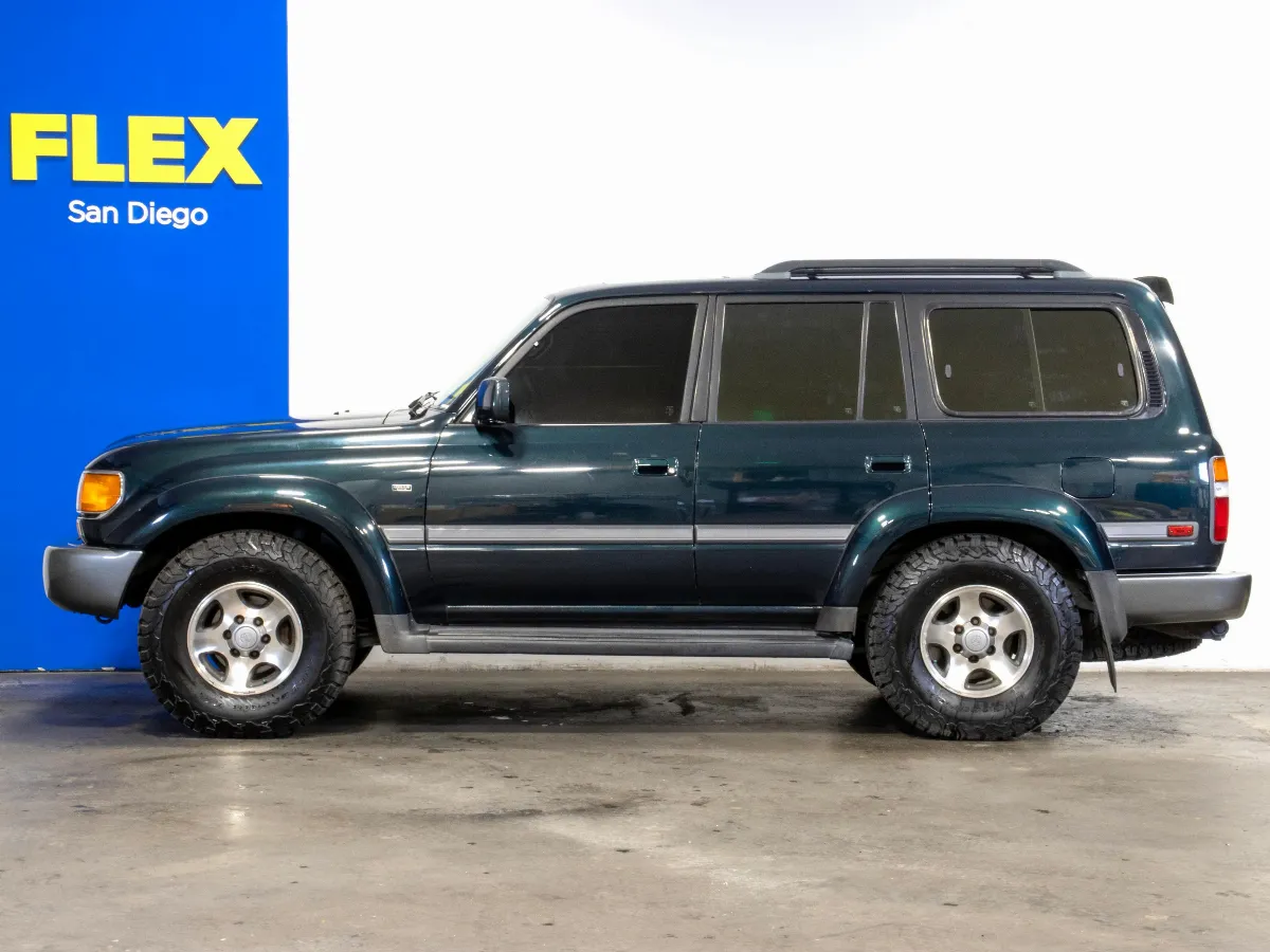 1997 Toyota Land Cruiser 
