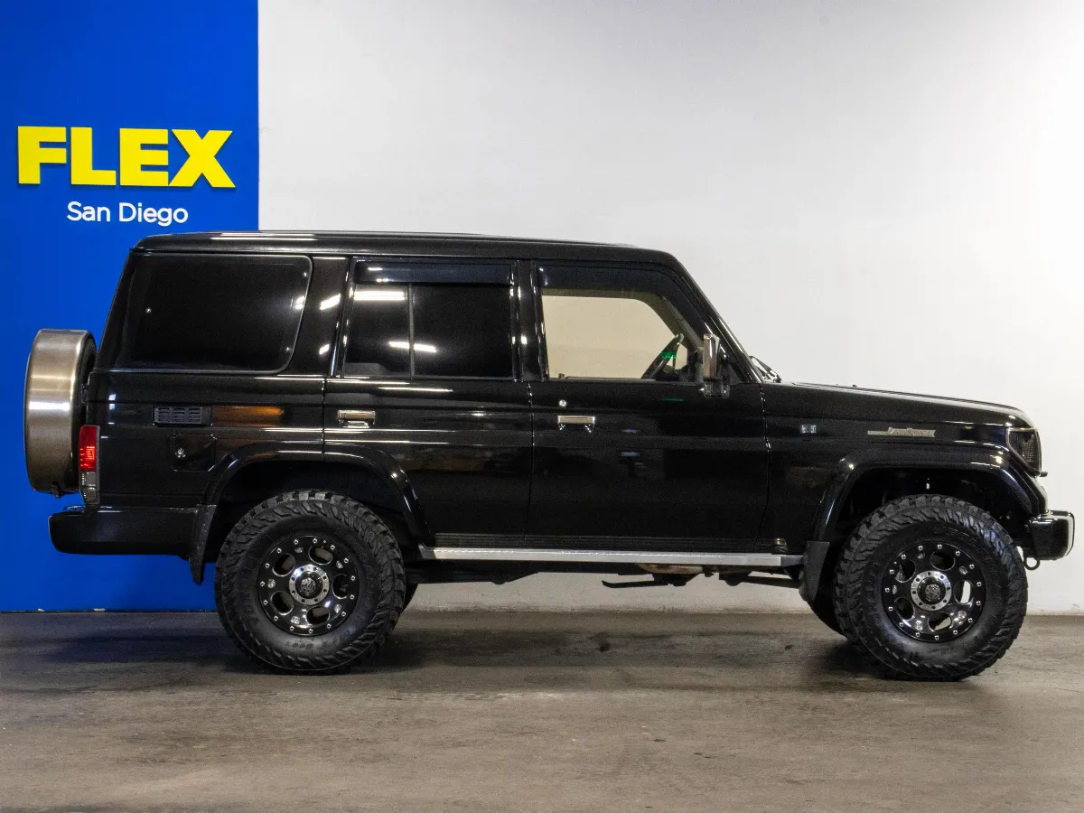 1994 TOYOTA LAND CRUISER PRADO 