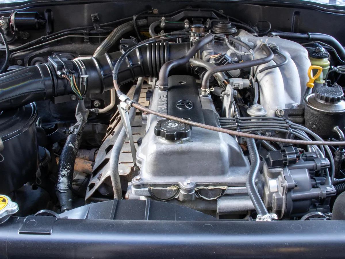1997 Toyota Land Cruiser 