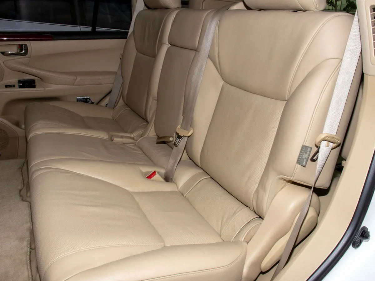 2009 Lexus LX 