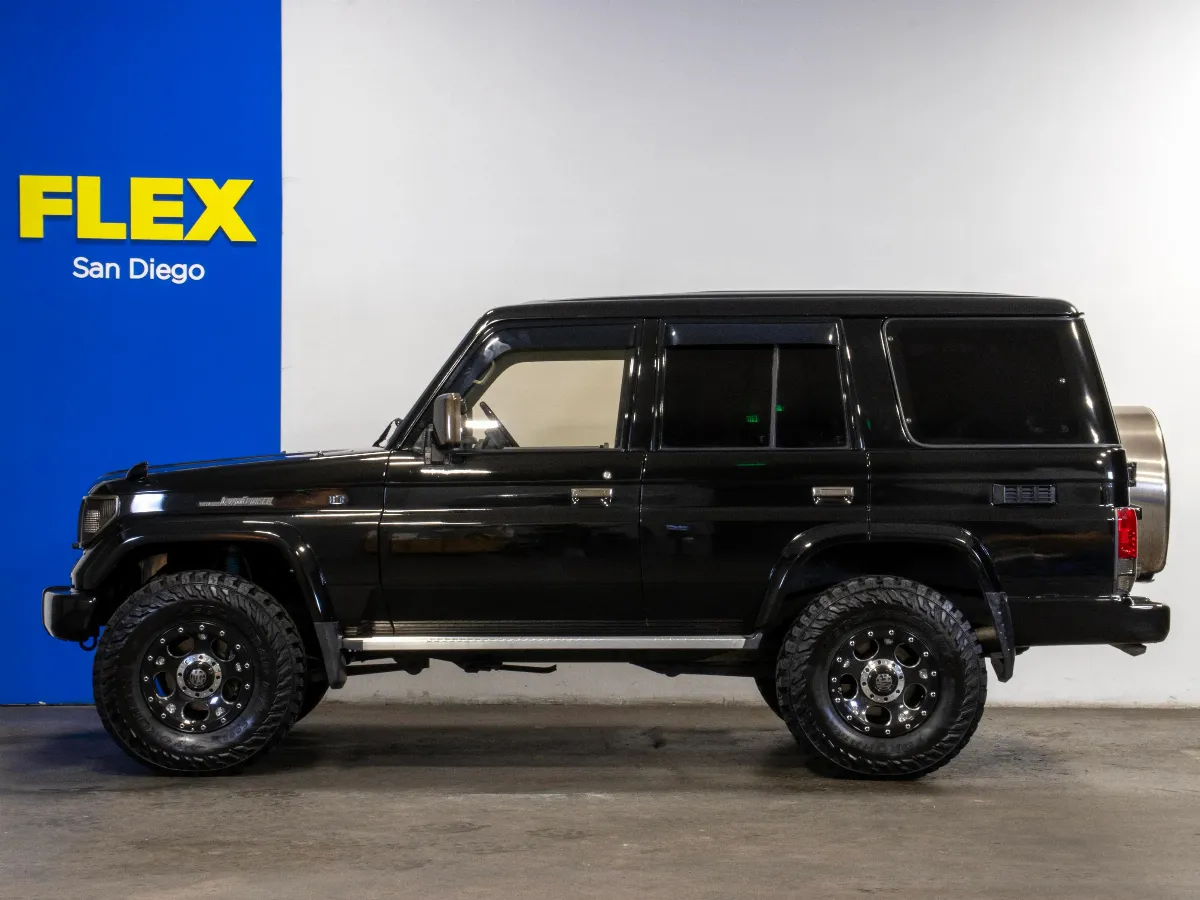 1994 TOYOTA LAND CRUISER PRADO 