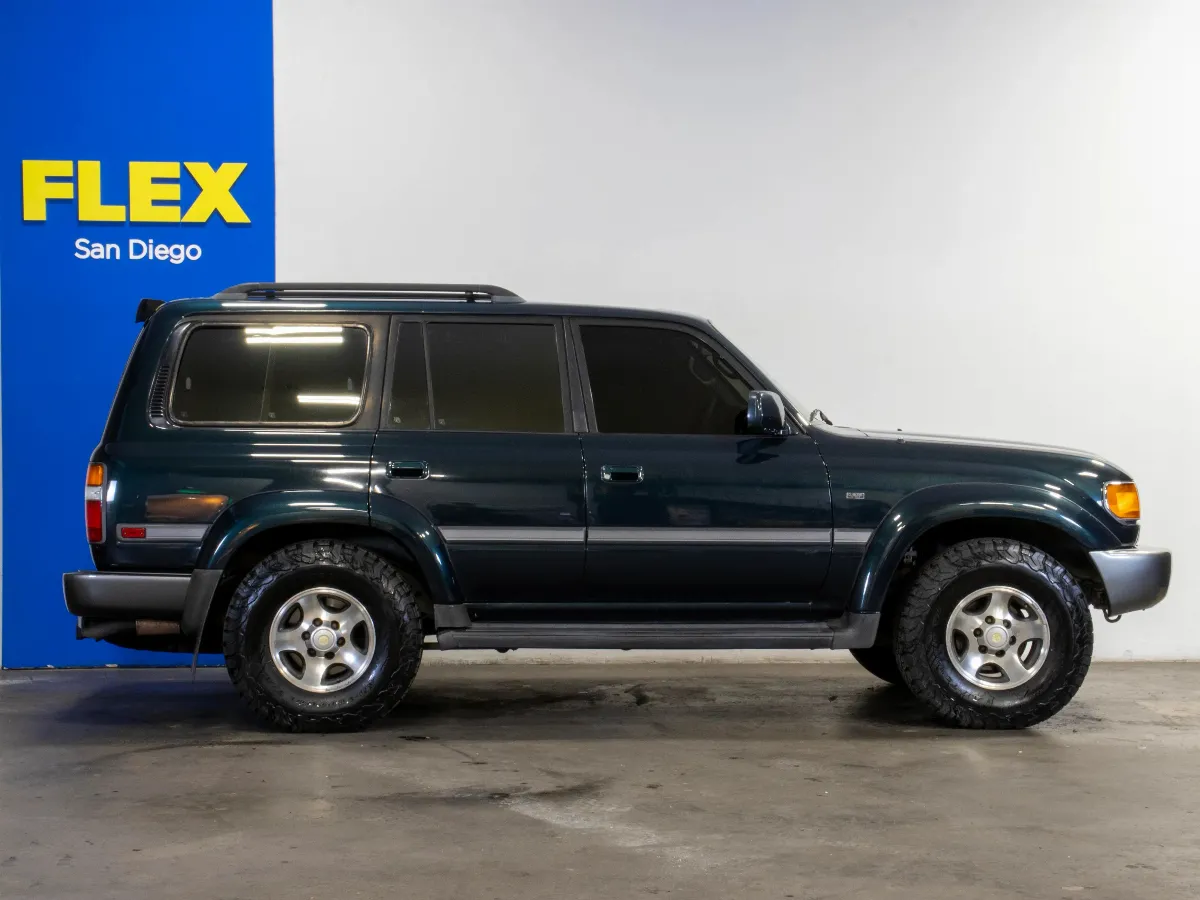 1997 Toyota Land Cruiser 