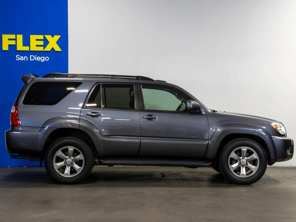 2008 Toyota 4Runner 