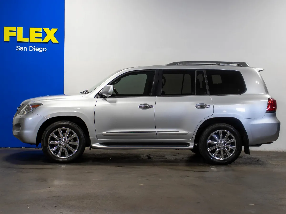 2009 Lexus LX 