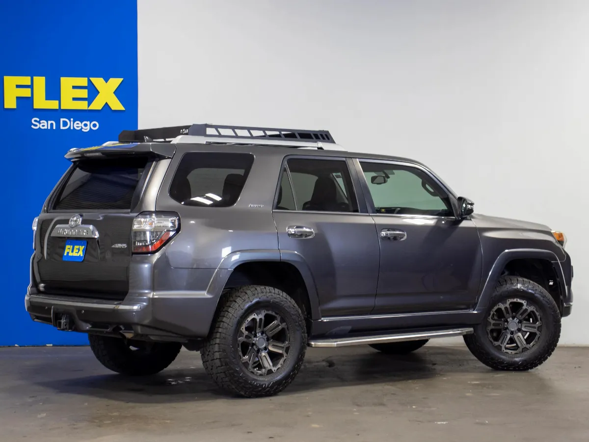 2014 Toyota 4Runner 
