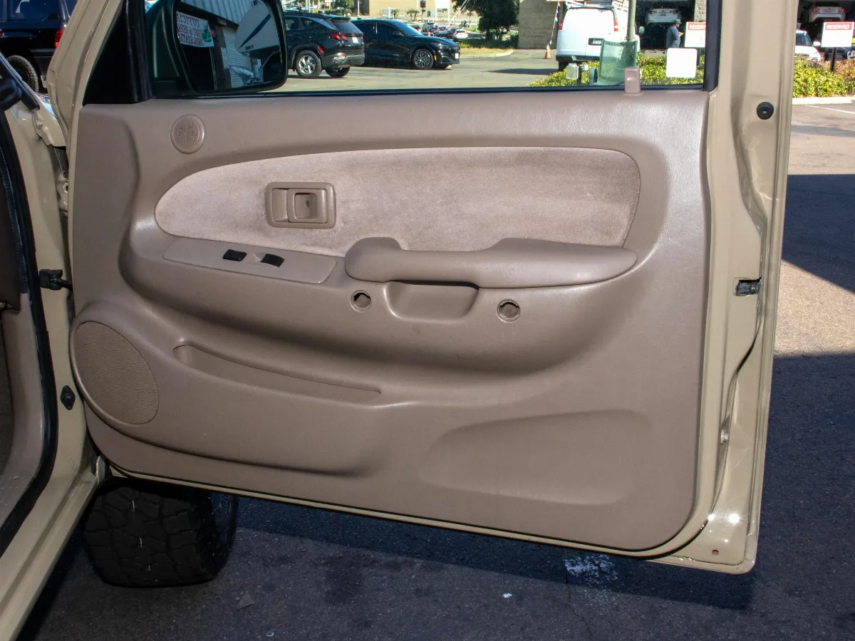 2004 Toyota Tacoma Double Cab 