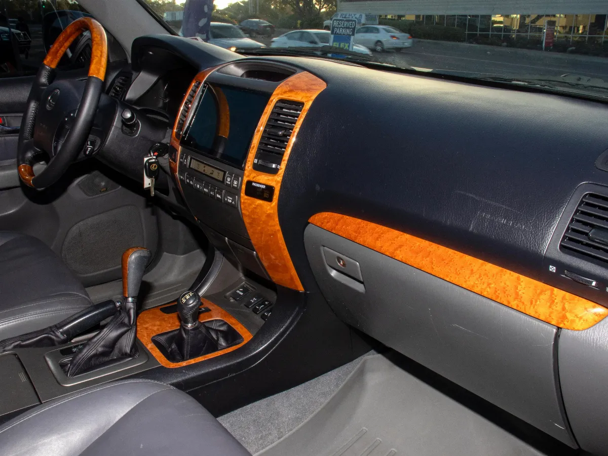 2005 Lexus GX 