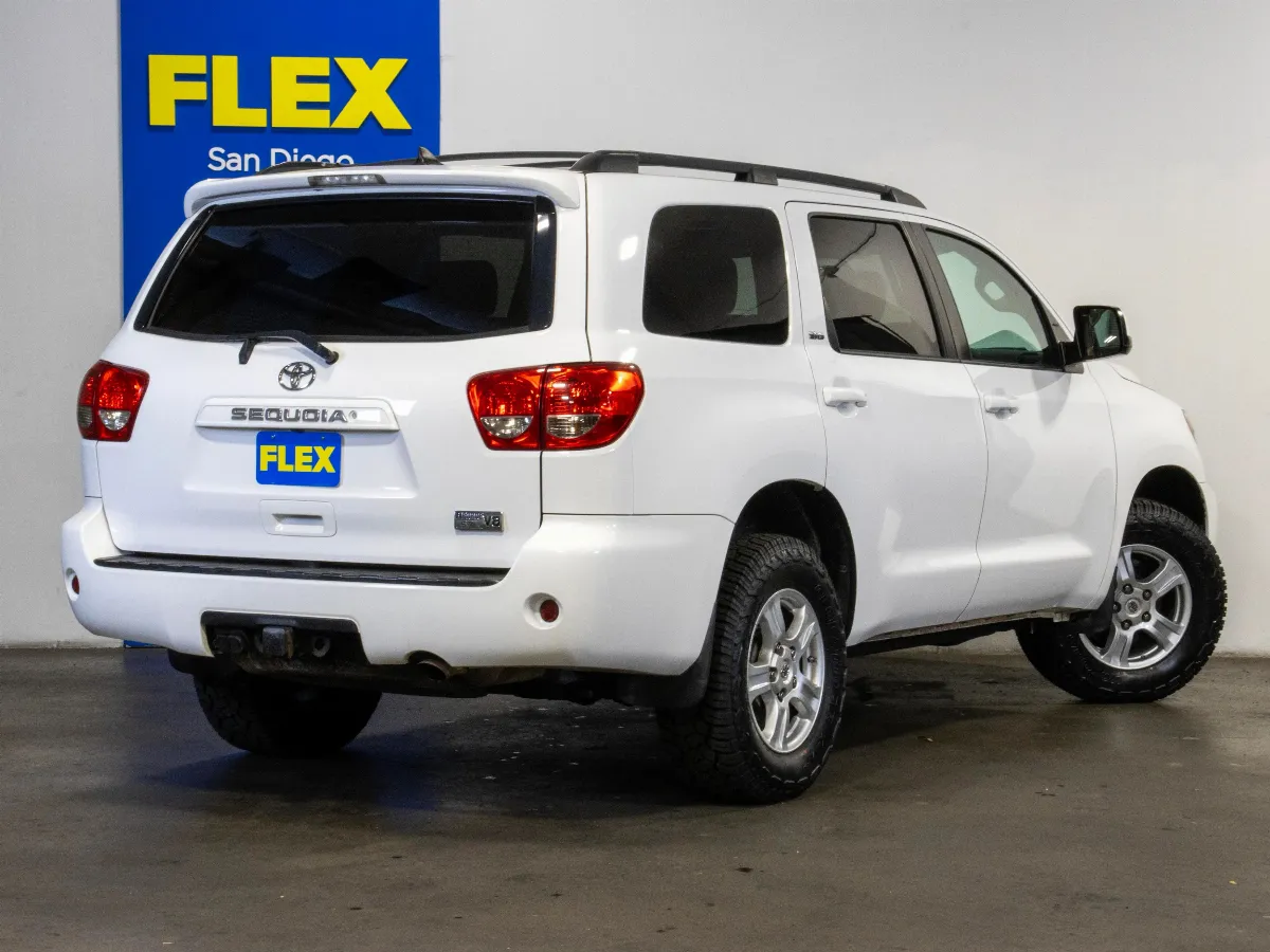 2014 Toyota Sequoia 