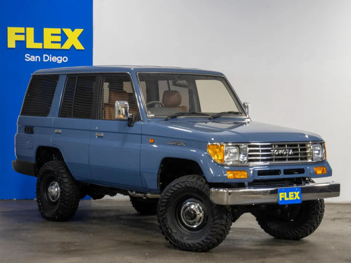 1996 TOYOTA LAND CRUISER PRADO 