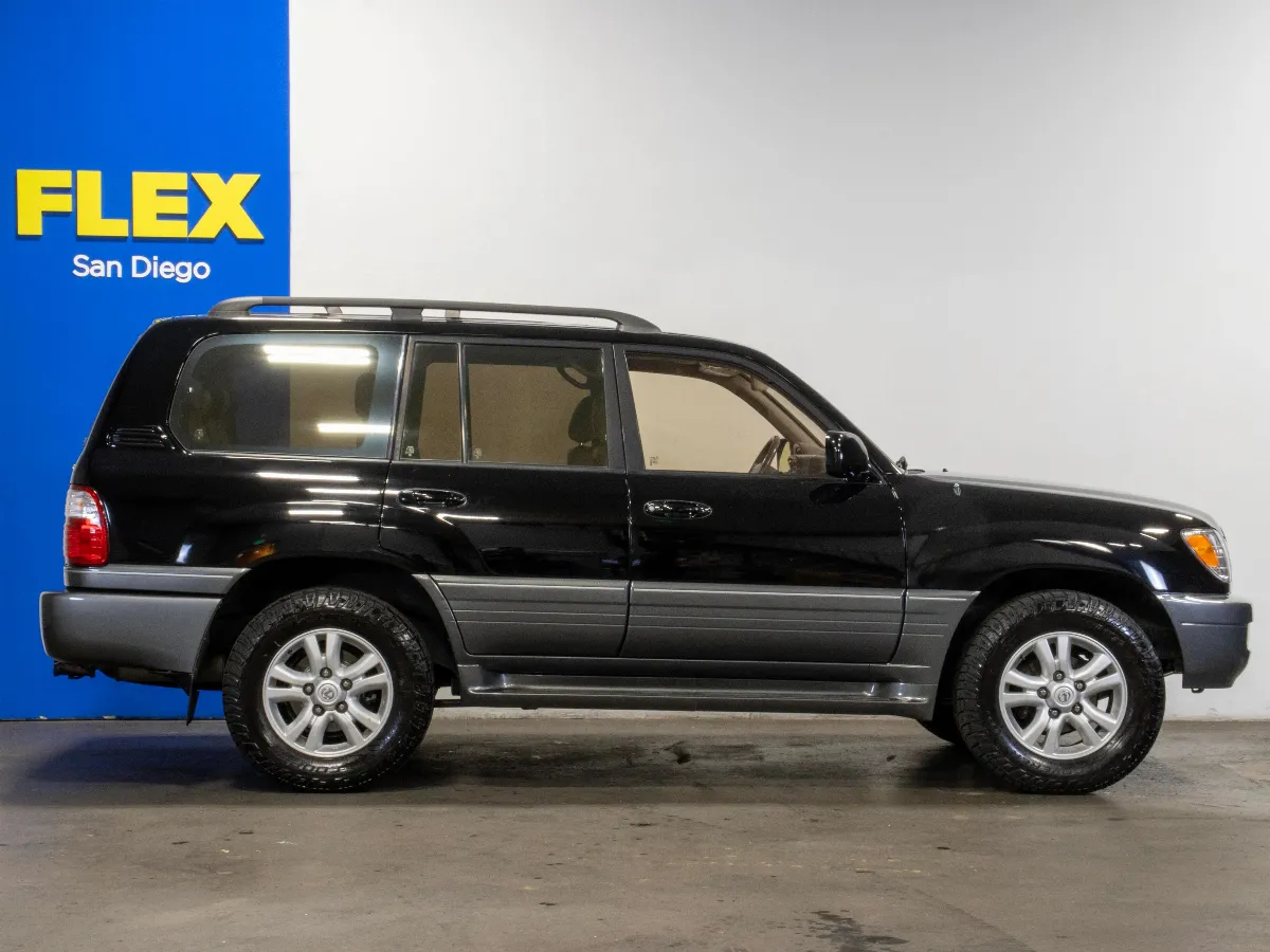 1998 Lexus LX 
