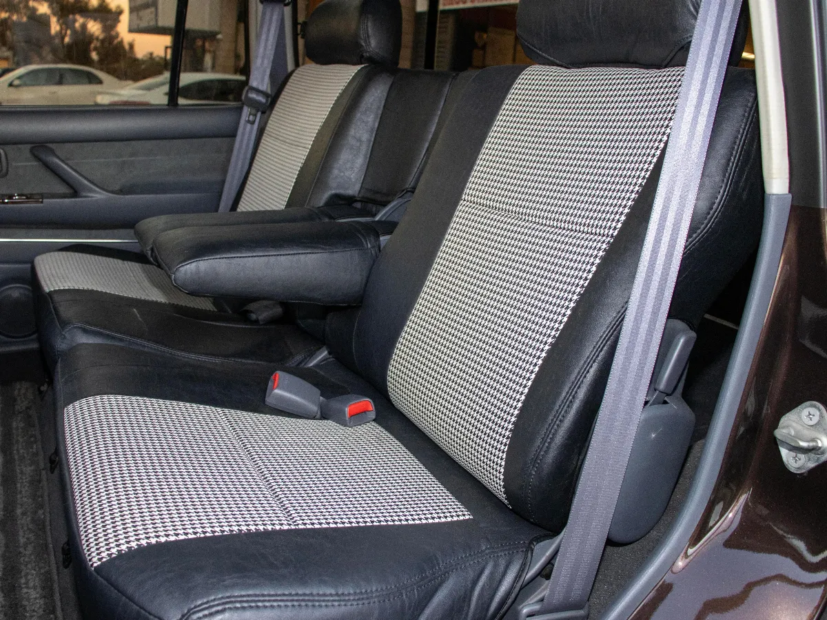 1996 TOYOTA LAND CRUISER 